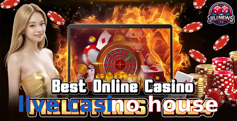 live casino house
