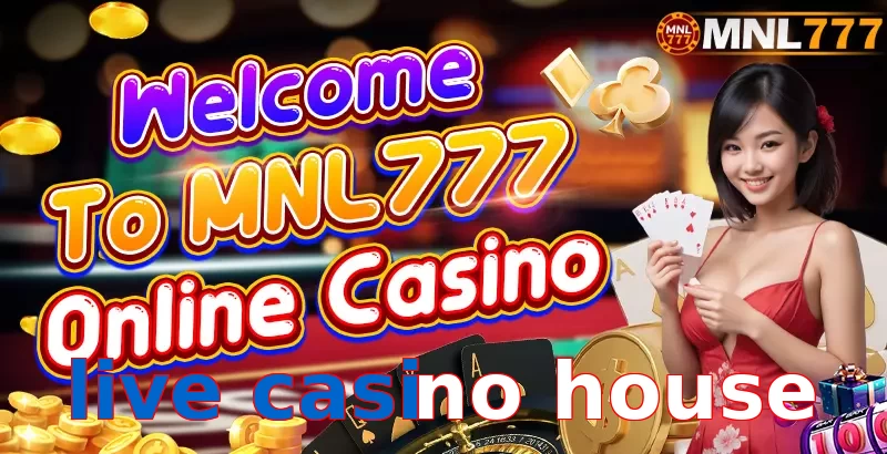 live casino house