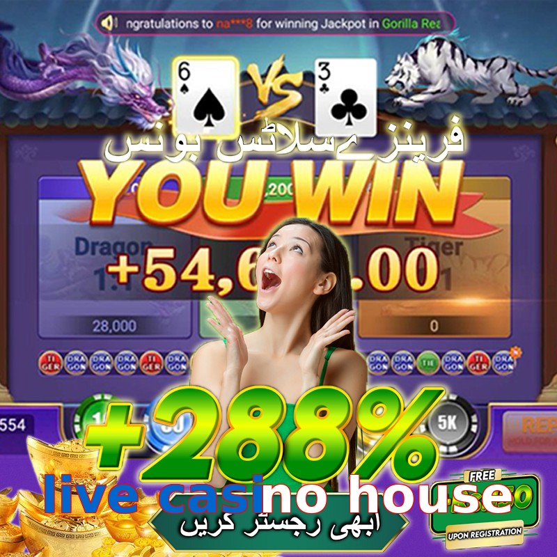 live casino house
