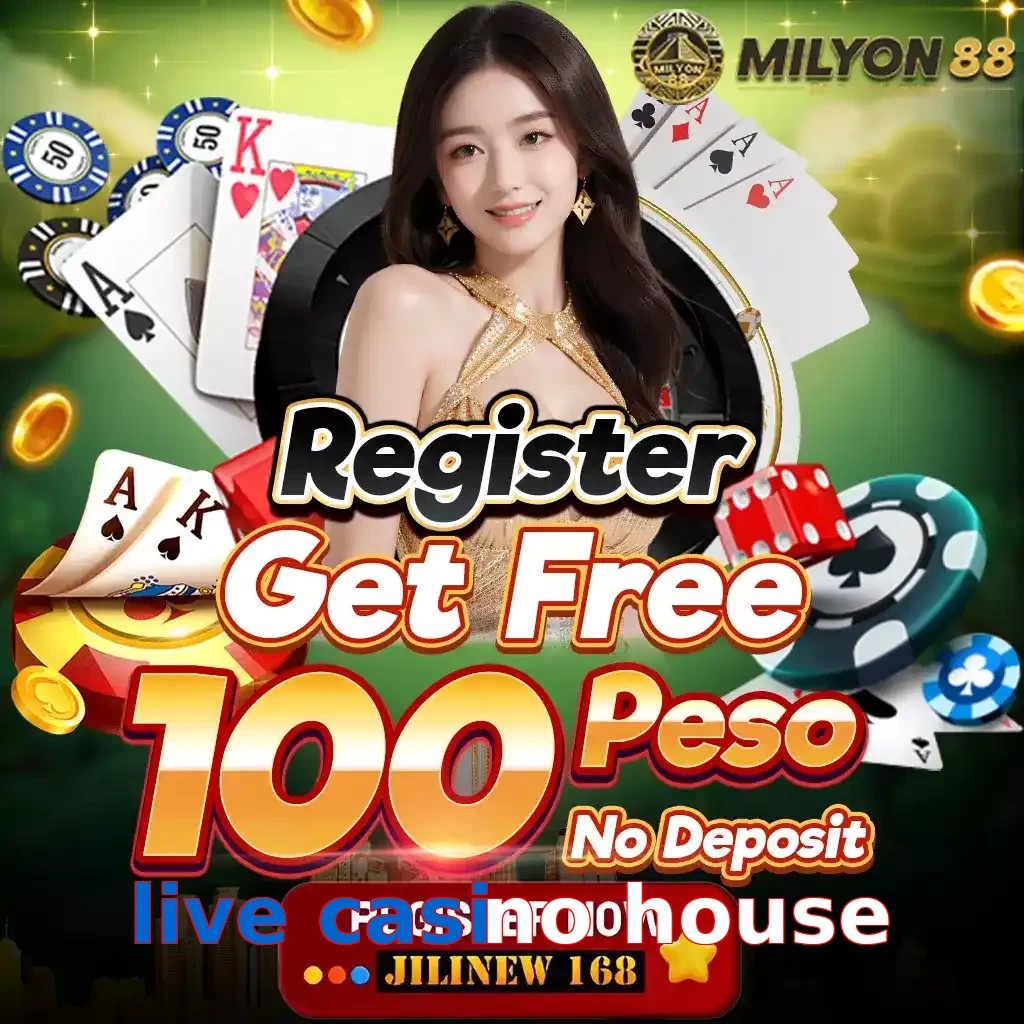 live casino house