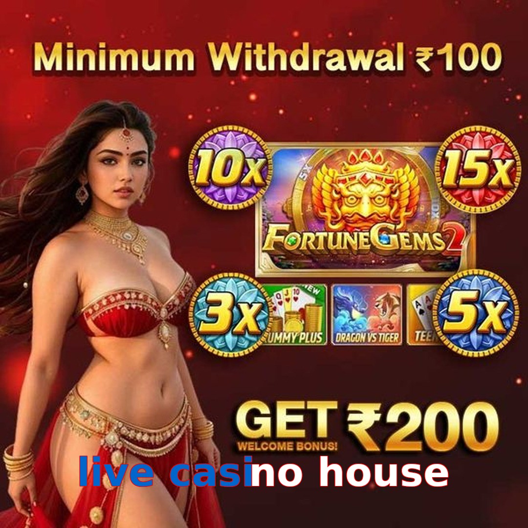 live casino house