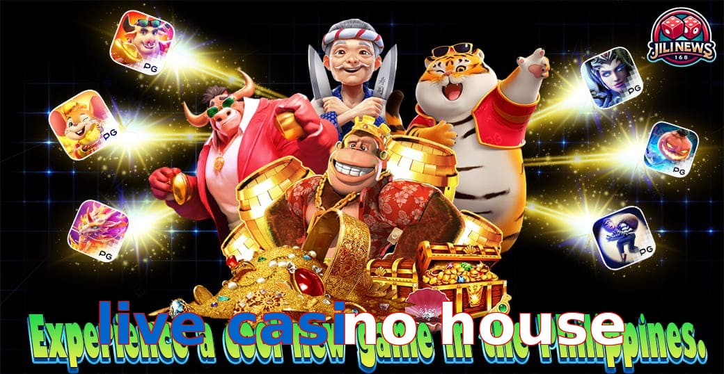 live casino house