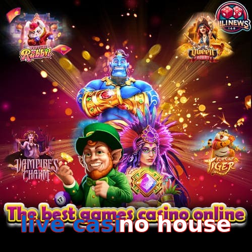 live casino house
