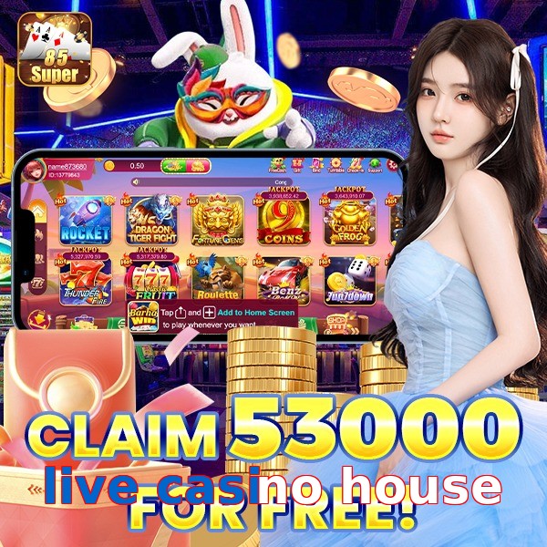 live casino house