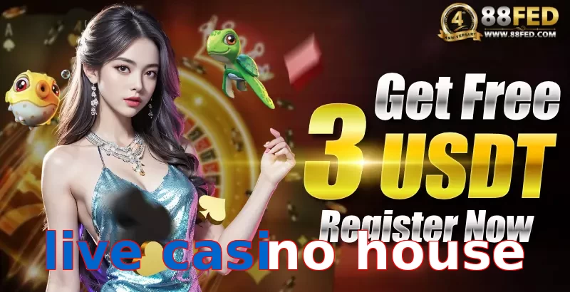 live casino house