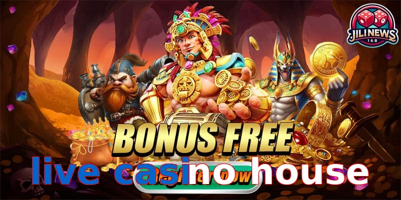 live casino house