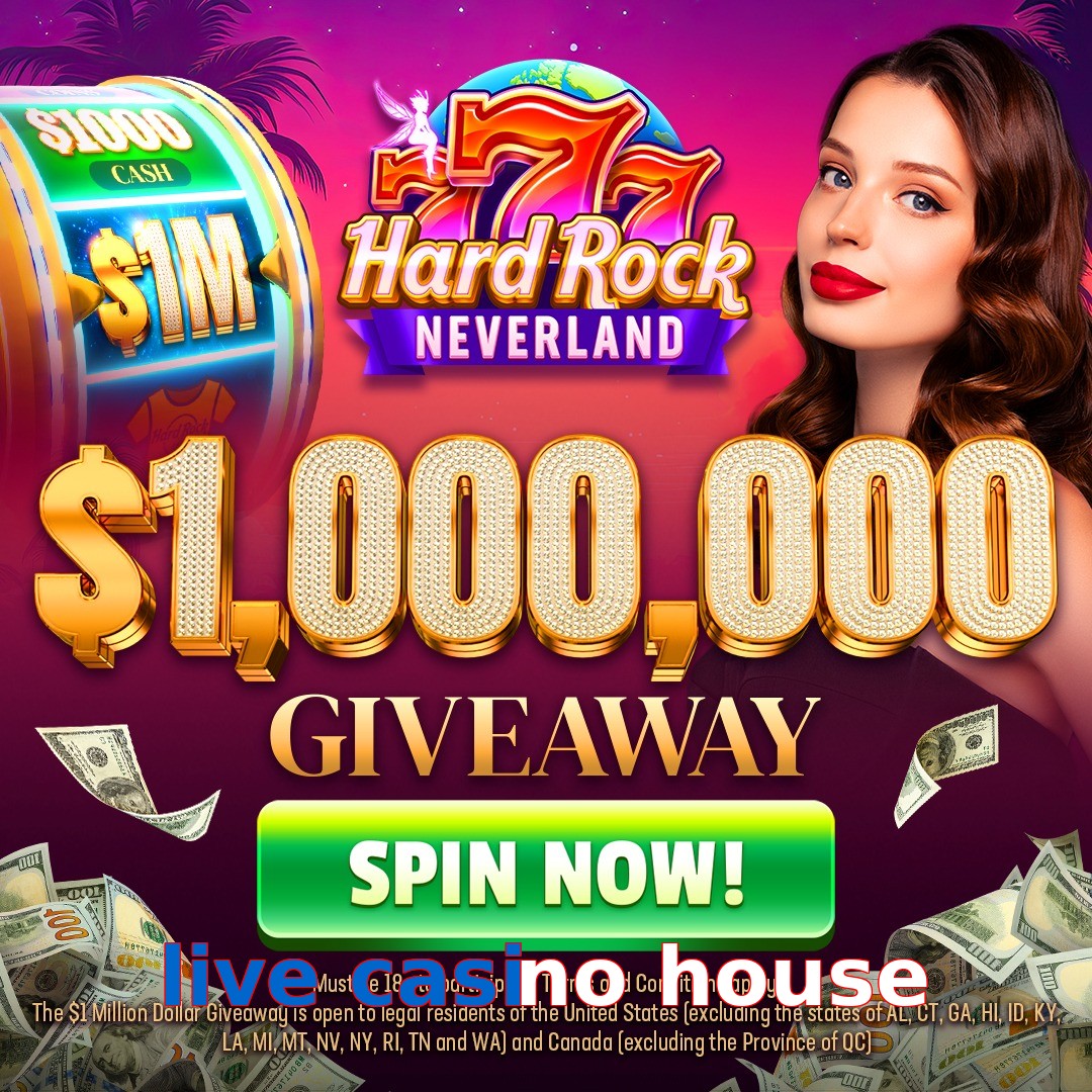 live casino house