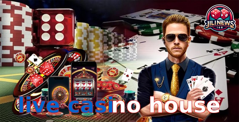 live casino house