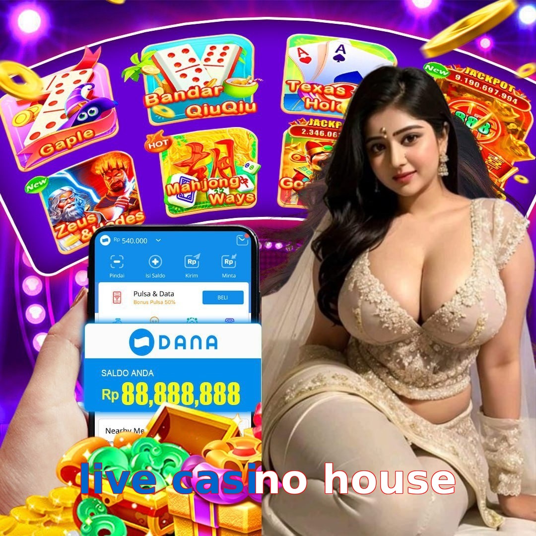 live casino house
