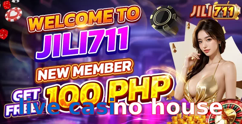 live casino house