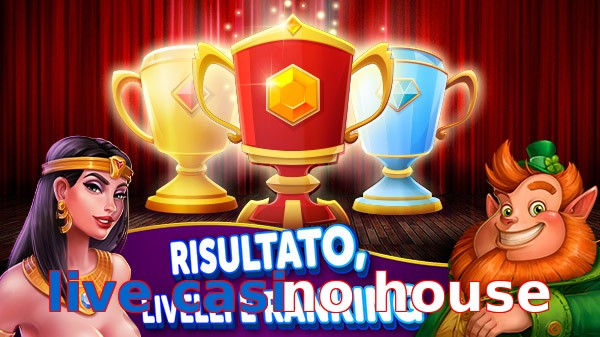live casino house