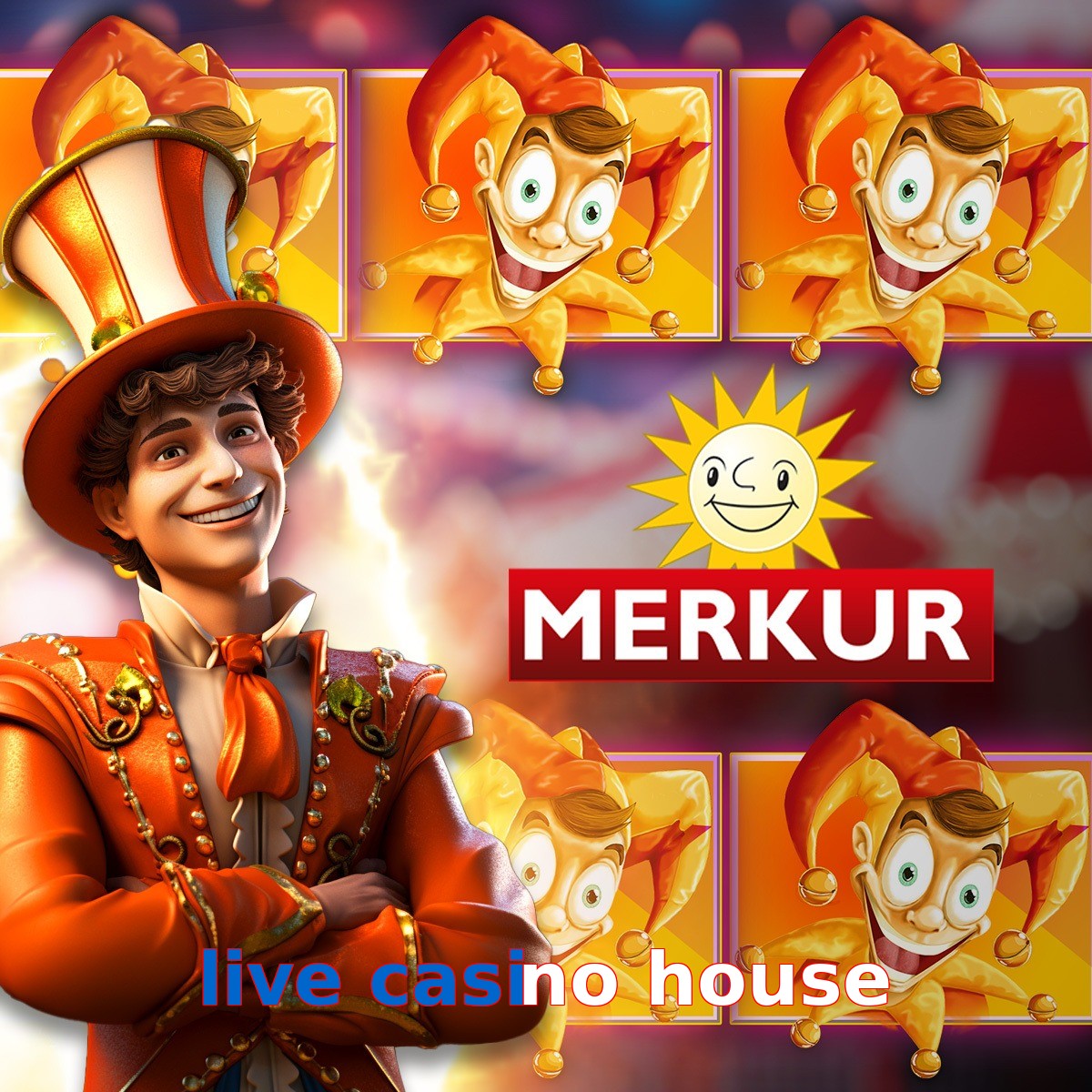 live casino house