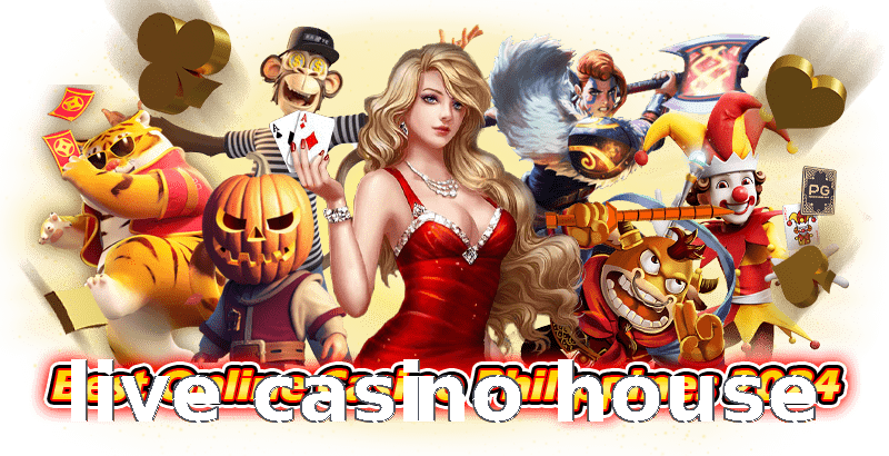 live casino house
