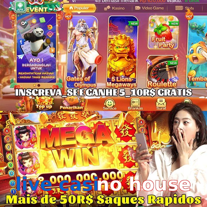 live casino house