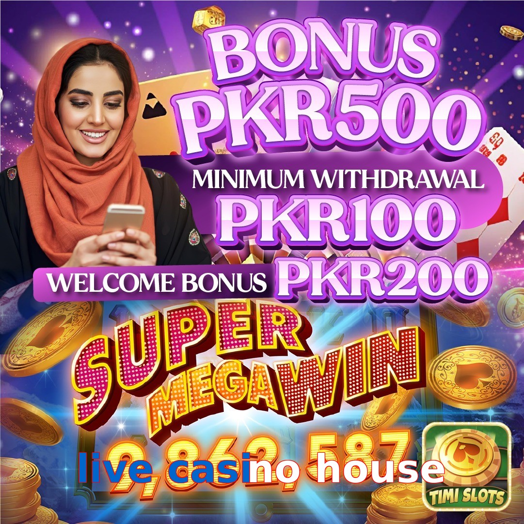 live casino house