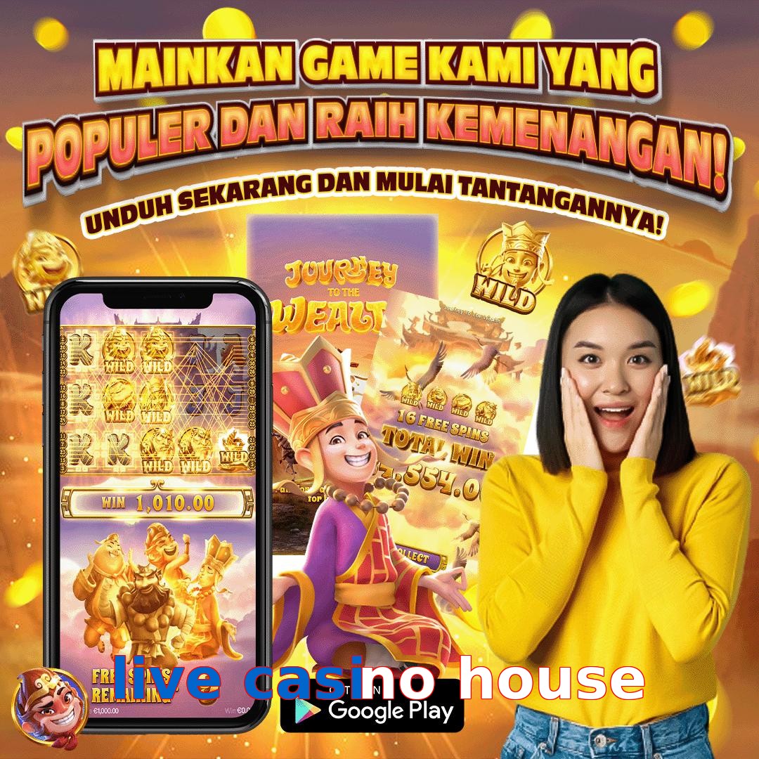 live casino house