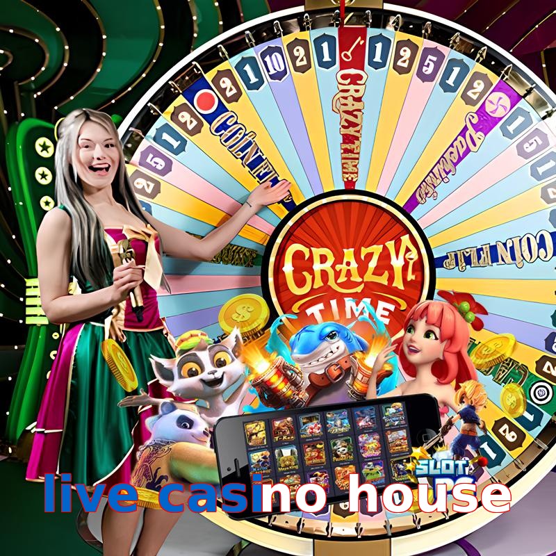 live casino house