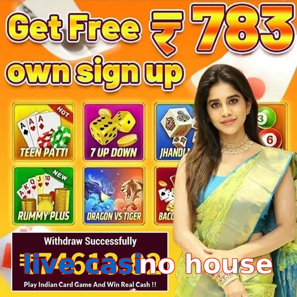 live casino house