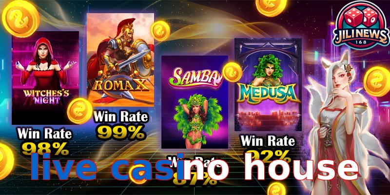 live casino house