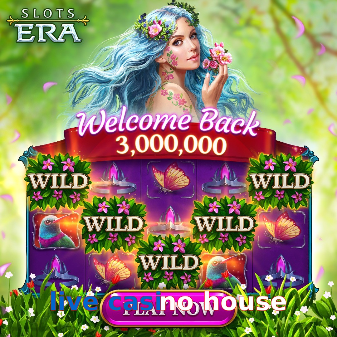 live casino house