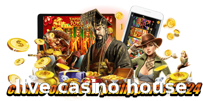 live casino house