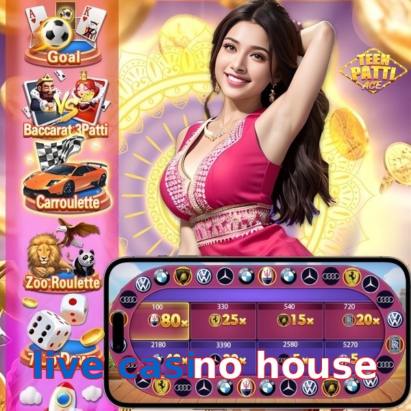 live casino house