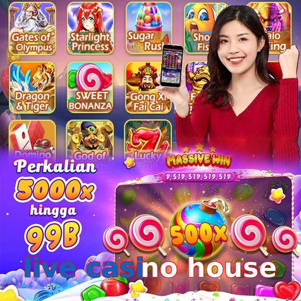 live casino house