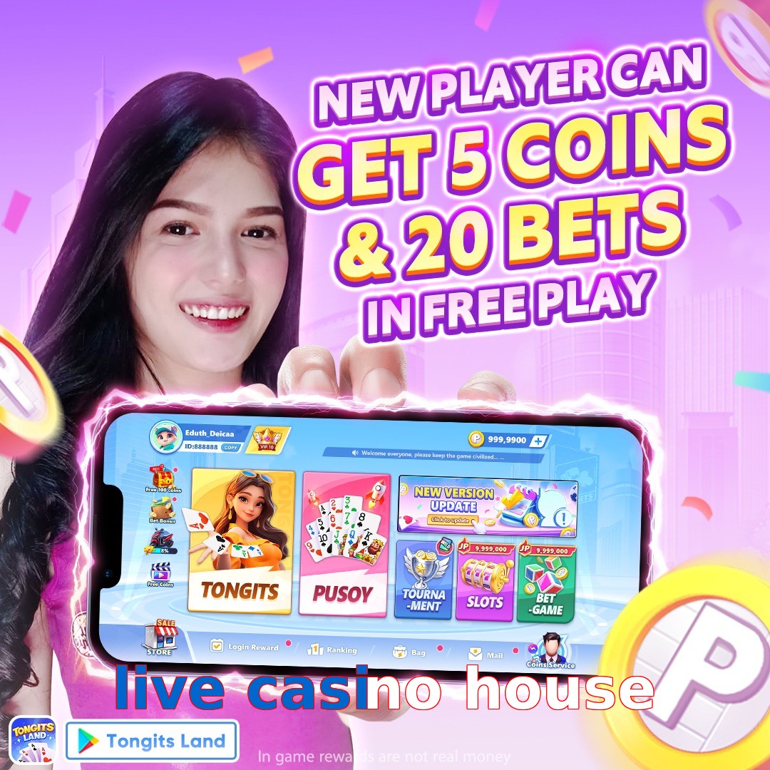 live casino house