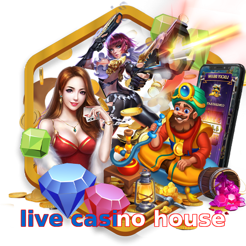 live casino house