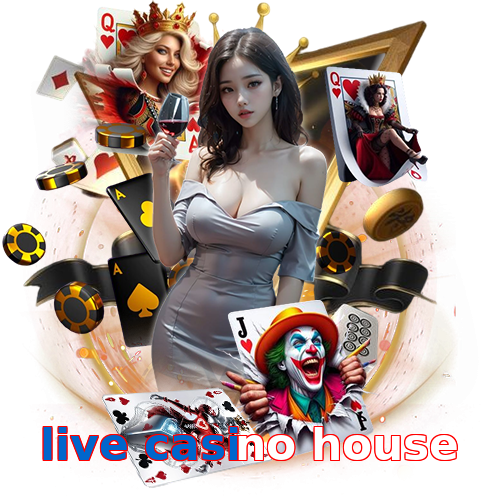 live casino house