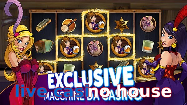 live casino house