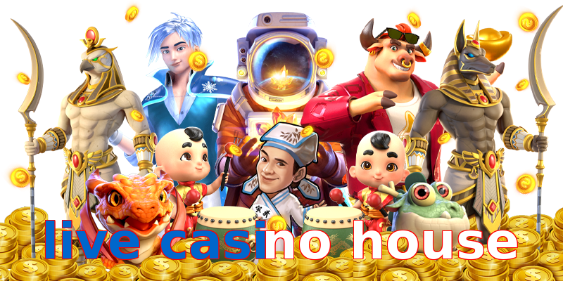 live casino house