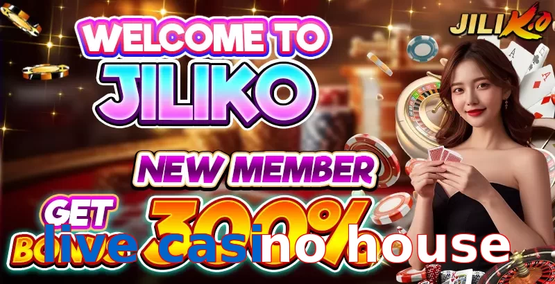live casino house