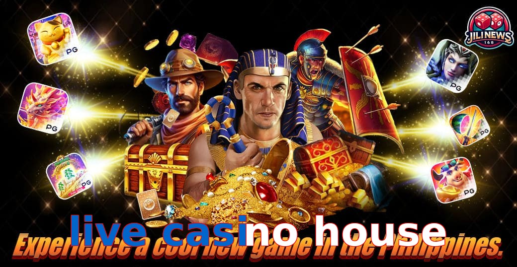 live casino house