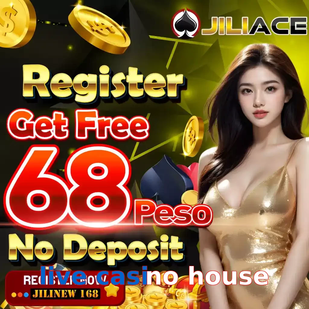 live casino house
