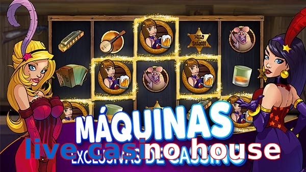 live casino house