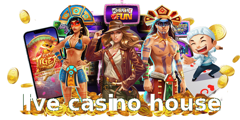 live casino house