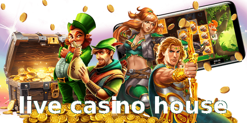 live casino house