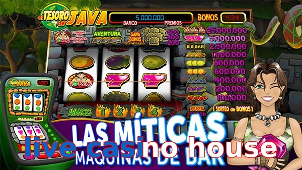 live casino house