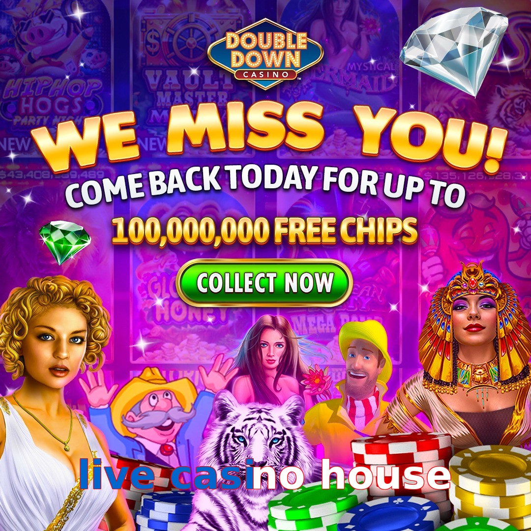 live casino house
