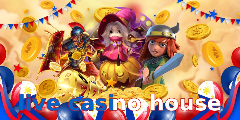 live casino house