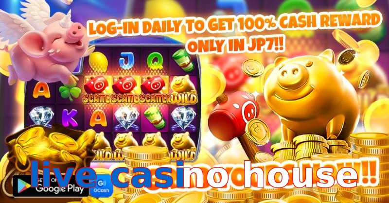 live casino house