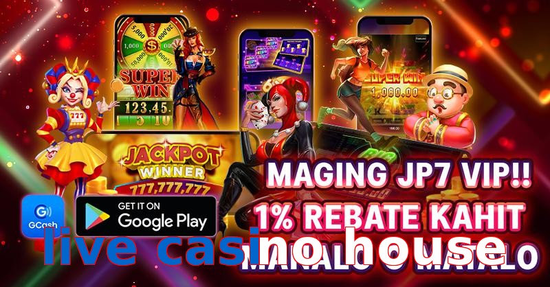 live casino house
