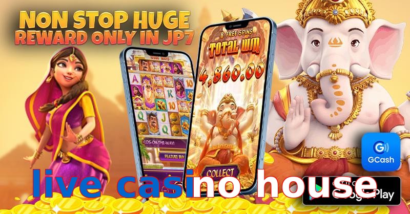 live casino house