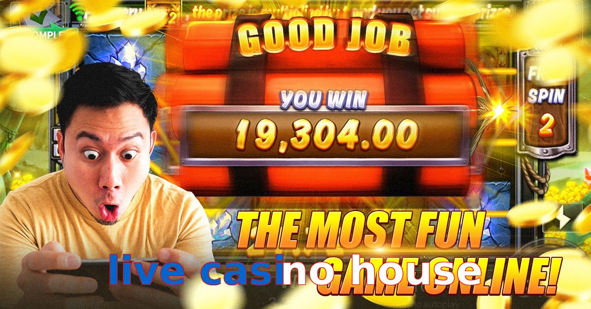 live casino house