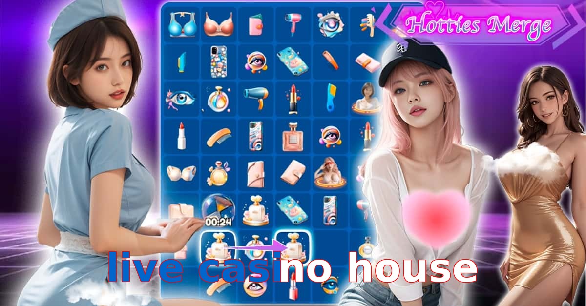 live casino house