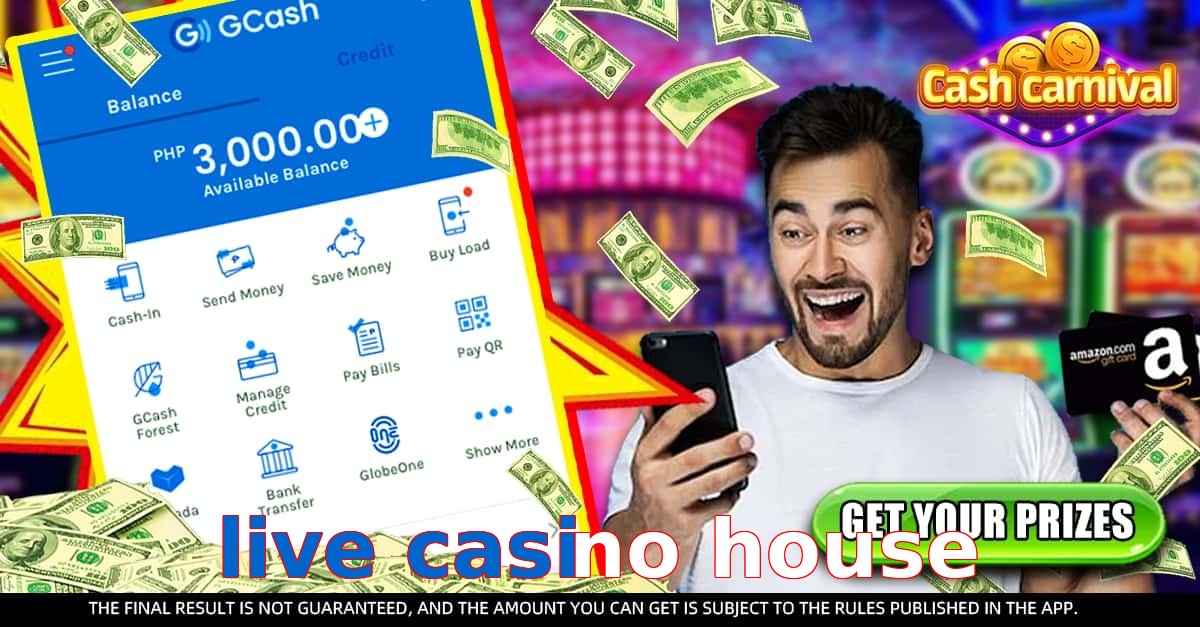 live casino house