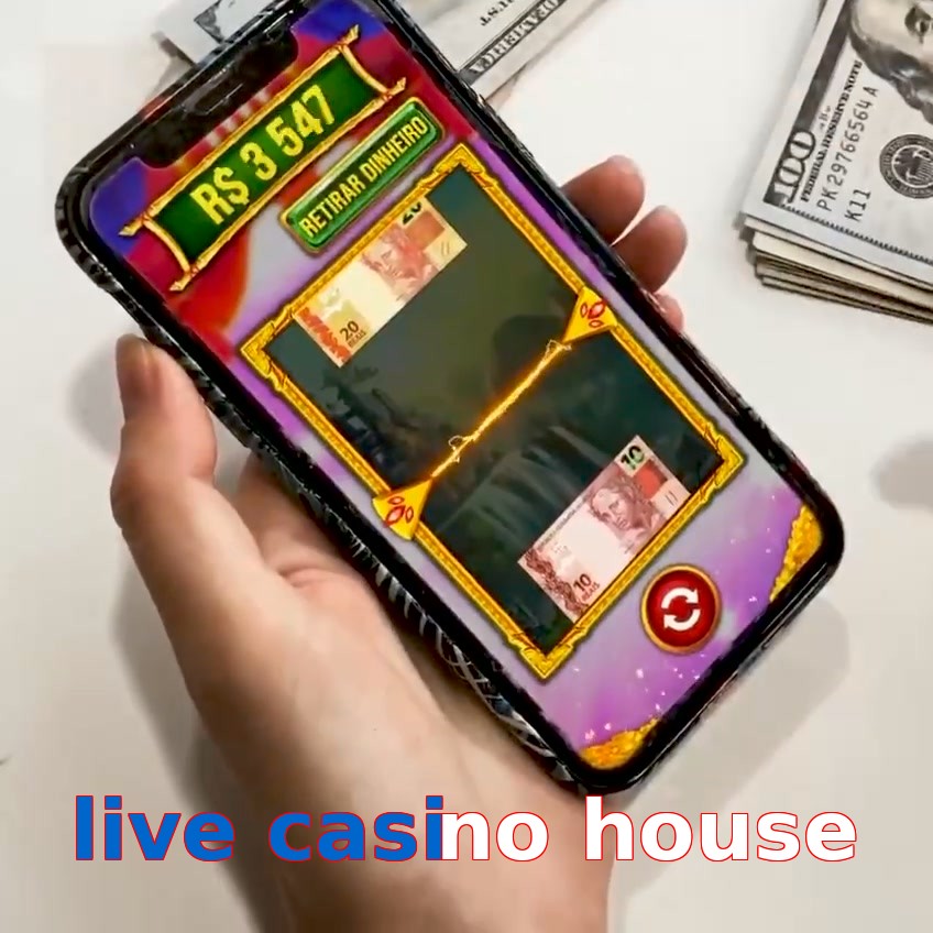 live casino house
