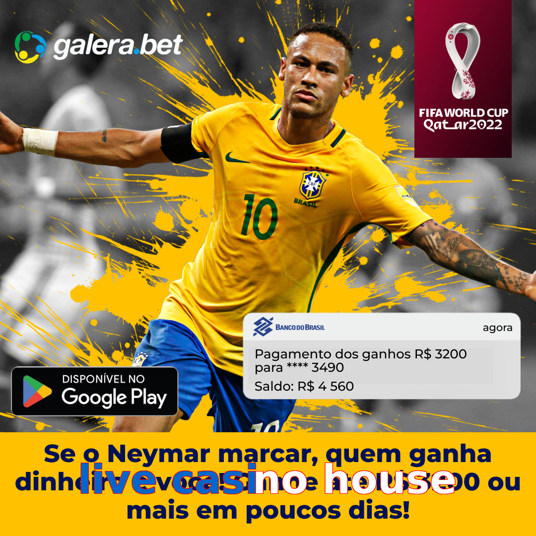 live casino house