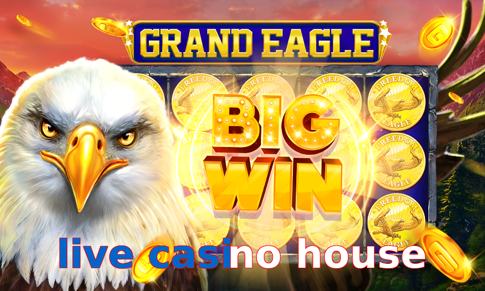live casino house